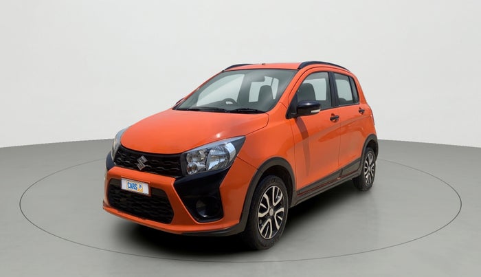 2018 Maruti Celerio X ZXI, Petrol, Manual, 25,642 km, Left Front Diagonal