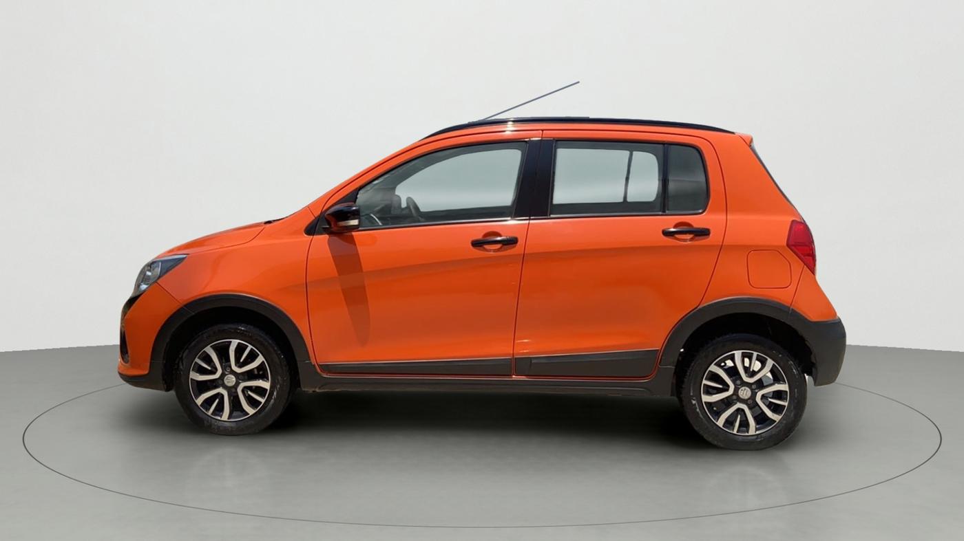 2018 Maruti Celerio X ZXI, Petrol, Manual, 25,642 km, Left Side