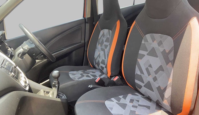 2018 Maruti Celerio X ZXI, Petrol, Manual, 25,642 km, Right Side Front Door Cabin