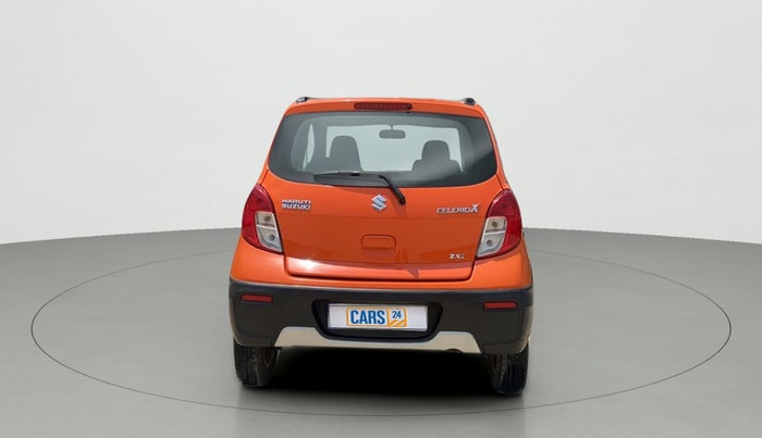 2018 Maruti Celerio X ZXI, Petrol, Manual, 25,642 km, Back/Rear