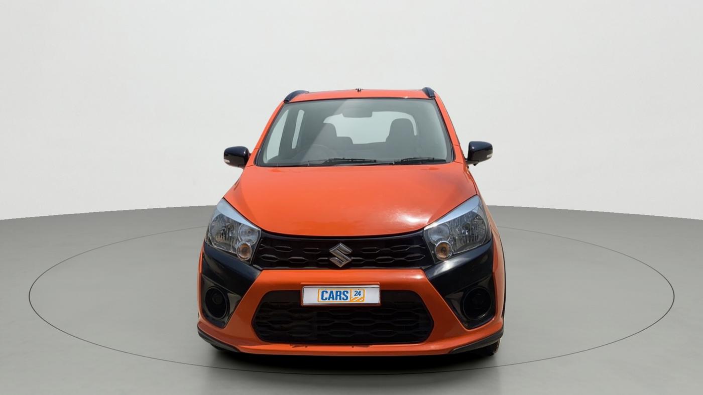 2018 Maruti Celerio X ZXI, Petrol, Manual, 25,642 km, Front