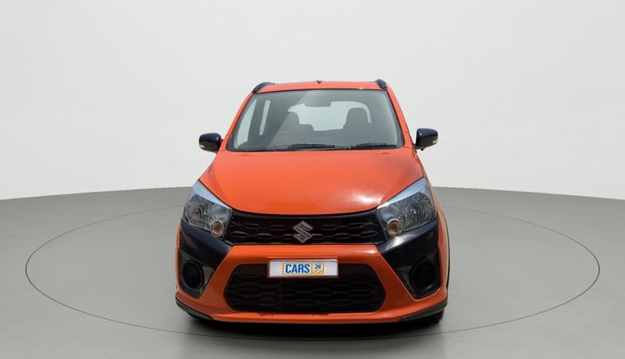 2018 Maruti Celerio X ZXI, Petrol, Manual, 25,642 km, Front