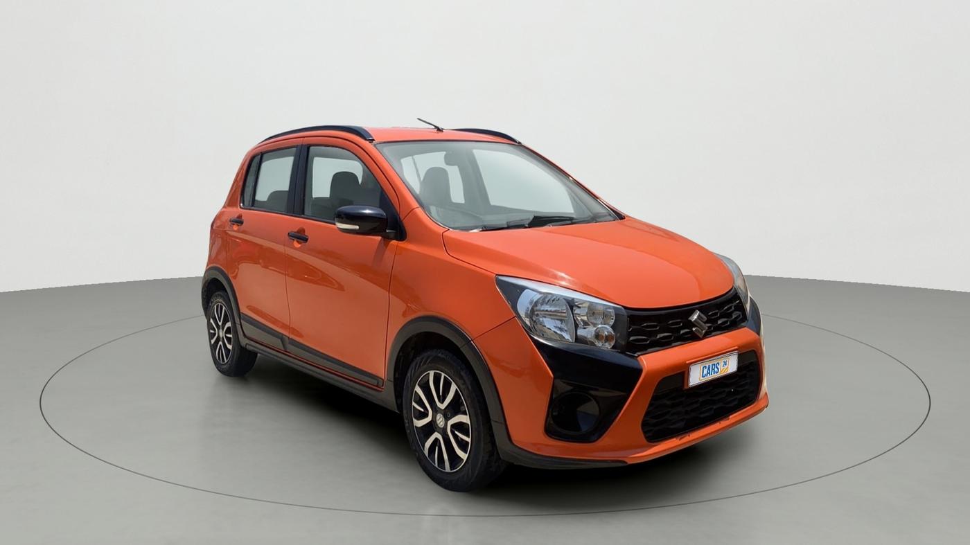 2018 Maruti Celerio X ZXI, Petrol, Manual, 25,642 km, SRP