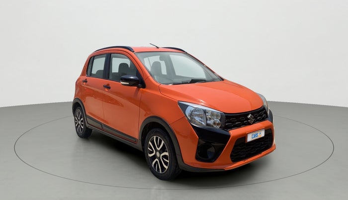 2018 Maruti Celerio X ZXI, Petrol, Manual, 25,642 km, SRP