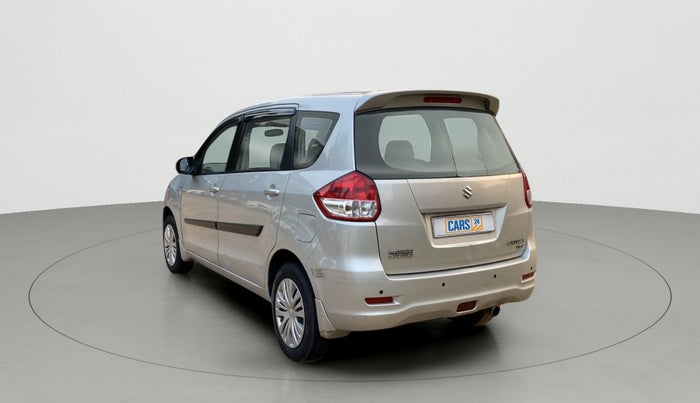2012 Maruti Ertiga VDI, Diesel, Manual, 68,462 km, Left Back Diagonal