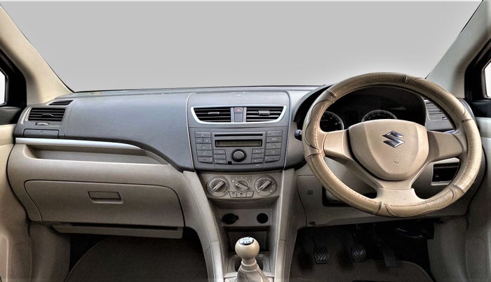 2012 Maruti Ertiga VDI, Diesel, Manual, 68,462 km, Dashboard