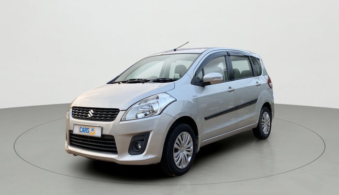 2012 Maruti Ertiga VDI, Diesel, Manual, 68,462 km, Left Front Diagonal