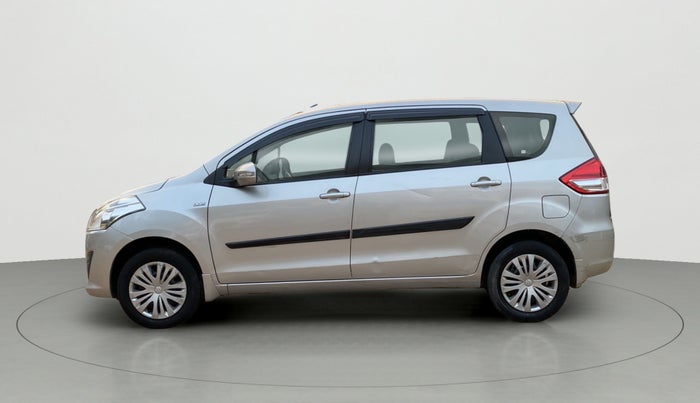 2012 Maruti Ertiga VDI, Diesel, Manual, 68,462 km, Left Side