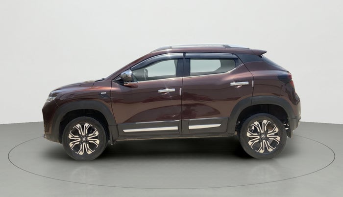 2022 Renault Kiger RXZ MT, Petrol, Manual, 17,605 km, Left Side
