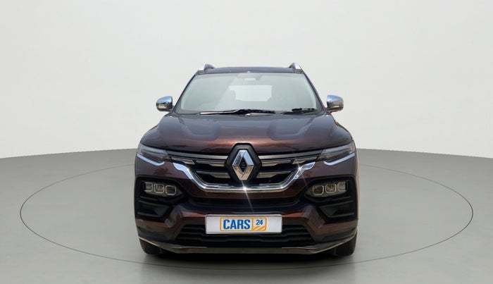 2022 Renault Kiger RXZ MT, Petrol, Manual, 17,605 km, Front