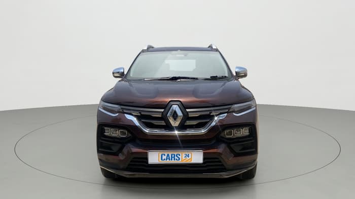 2022 Renault Kiger RXZ MT, Petrol, Manual, 17,605 km, Front