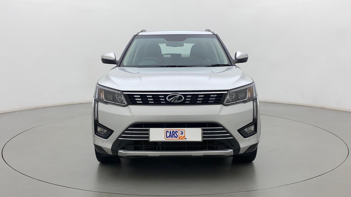 2021 Mahindra XUV300 W8 (O) 1.2 PETROL, Petrol, Manual, 50,128 km, Front