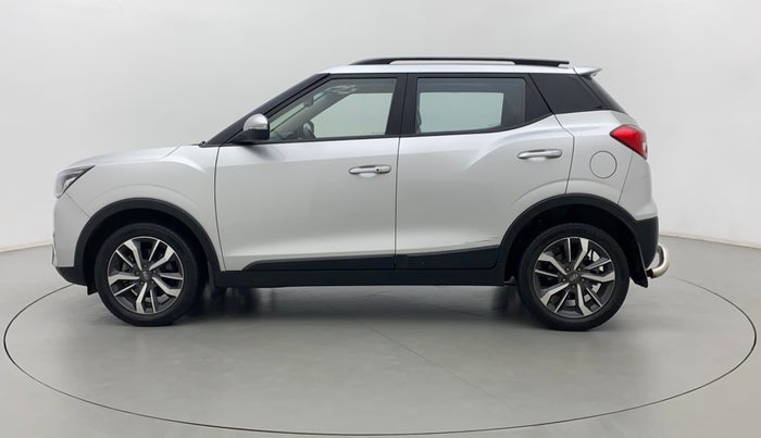 2021 Mahindra XUV300 W8 (O) 1.2 PETROL, Petrol, Manual, 50,128 km, Left Side
