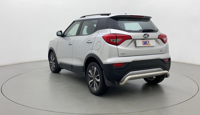 2021 Mahindra XUV300 W8 (O) 1.2 PETROL, Petrol, Manual, 50,128 km, Left Back Diagonal