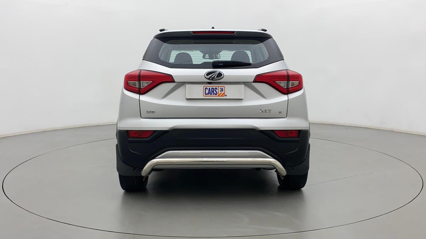 2021 Mahindra XUV300 W8 (O) 1.2 PETROL, Petrol, Manual, 50,128 km, Back/Rear