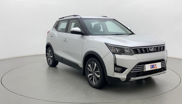 2021 Mahindra XUV300 W8 (O) 1.2 PETROL, Petrol, Manual, 50,128 km, SRP