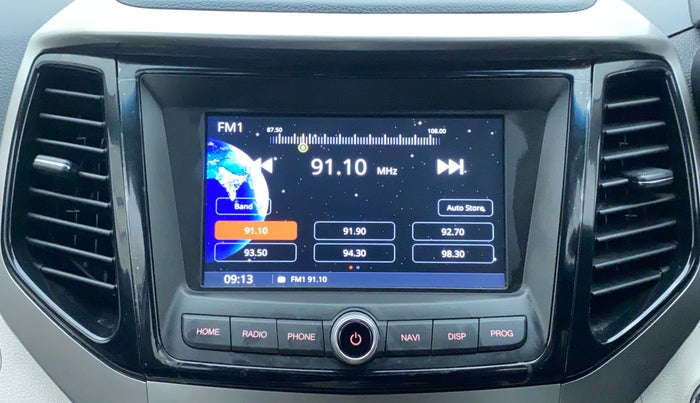 2021 Mahindra XUV300 W8 (O) 1.2 PETROL, Petrol, Manual, 50,128 km, Infotainment System