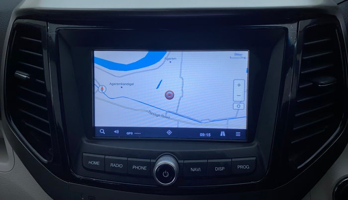 2021 Mahindra XUV300 W8 (O) 1.2 PETROL, Petrol, Manual, 50,128 km, Navigation System