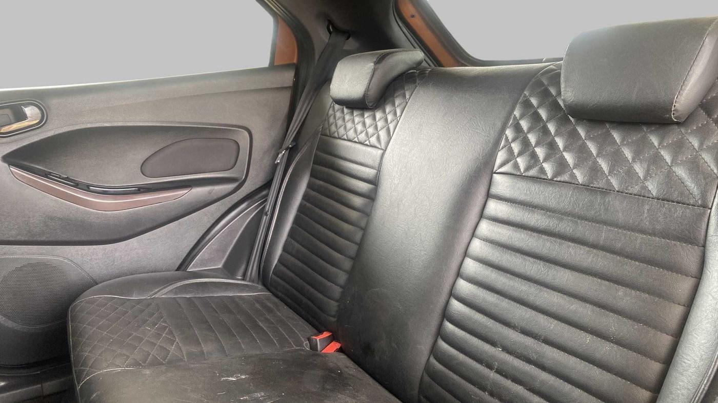 2020 Ford FREESTYLE TITANIUM 1.5 DIESEL, Diesel, Manual, 36,166 km, Right Side Rear Door Cabin