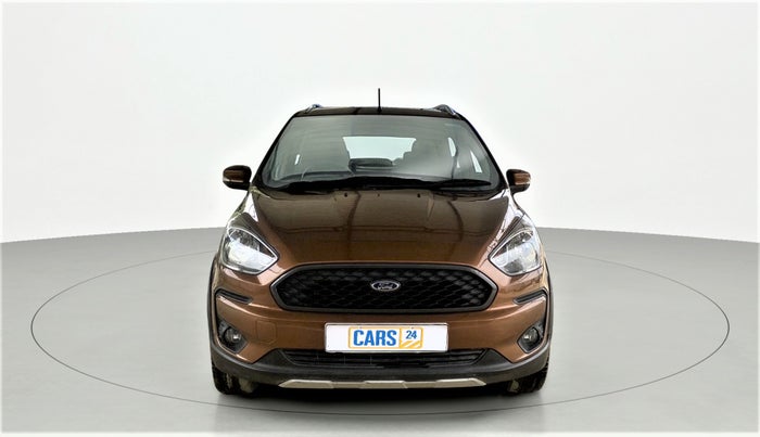 2020 Ford FREESTYLE TITANIUM 1.5 DIESEL, Diesel, Manual, 36,166 km, Front