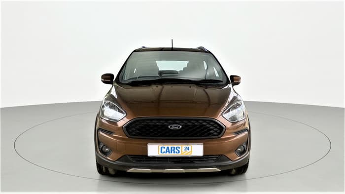 2020 Ford FREESTYLE TITANIUM 1.5 DIESEL, Diesel, Manual, 36,166 km, Front