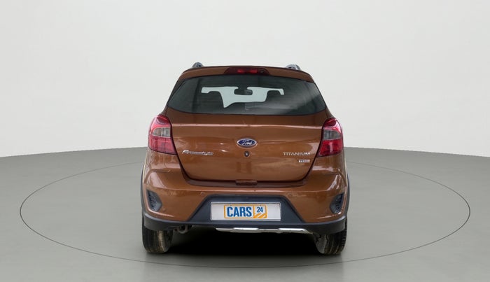 2020 Ford FREESTYLE TITANIUM 1.5 DIESEL, Diesel, Manual, 36,166 km, Back/Rear