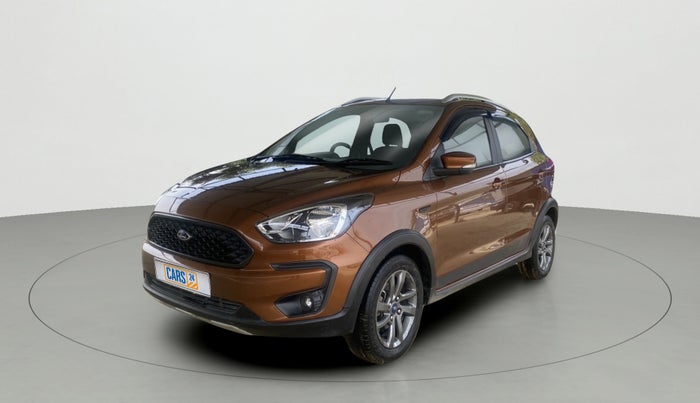 2020 Ford FREESTYLE TITANIUM 1.5 DIESEL, Diesel, Manual, 36,166 km, Left Front Diagonal