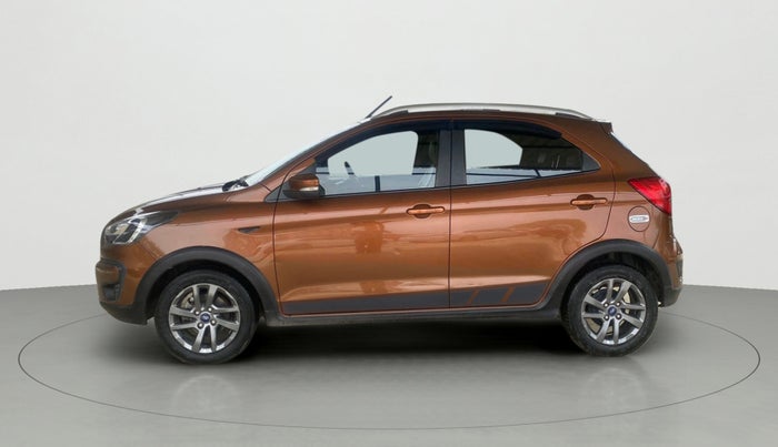 2020 Ford FREESTYLE TITANIUM 1.5 DIESEL, Diesel, Manual, 36,166 km, Left Side