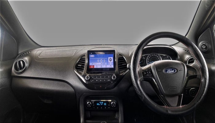 2020 Ford FREESTYLE TITANIUM 1.5 DIESEL, Diesel, Manual, 36,166 km, Dashboard
