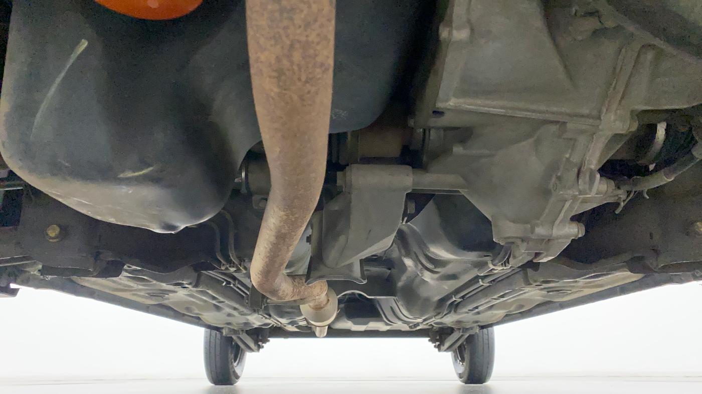 2017 Maruti Alto 800 LXI, Petrol, Manual, 32,328 km, Front Underbody