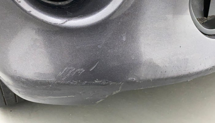 2017 Maruti Alto 800 LXI, Petrol, Manual, 32,328 km, Front bumper - Minor scratches
