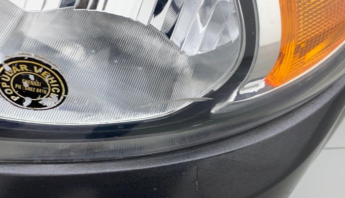 2017 Maruti Alto 800 LXI, Petrol, Manual, 32,328 km, Left headlight - Minor scratches