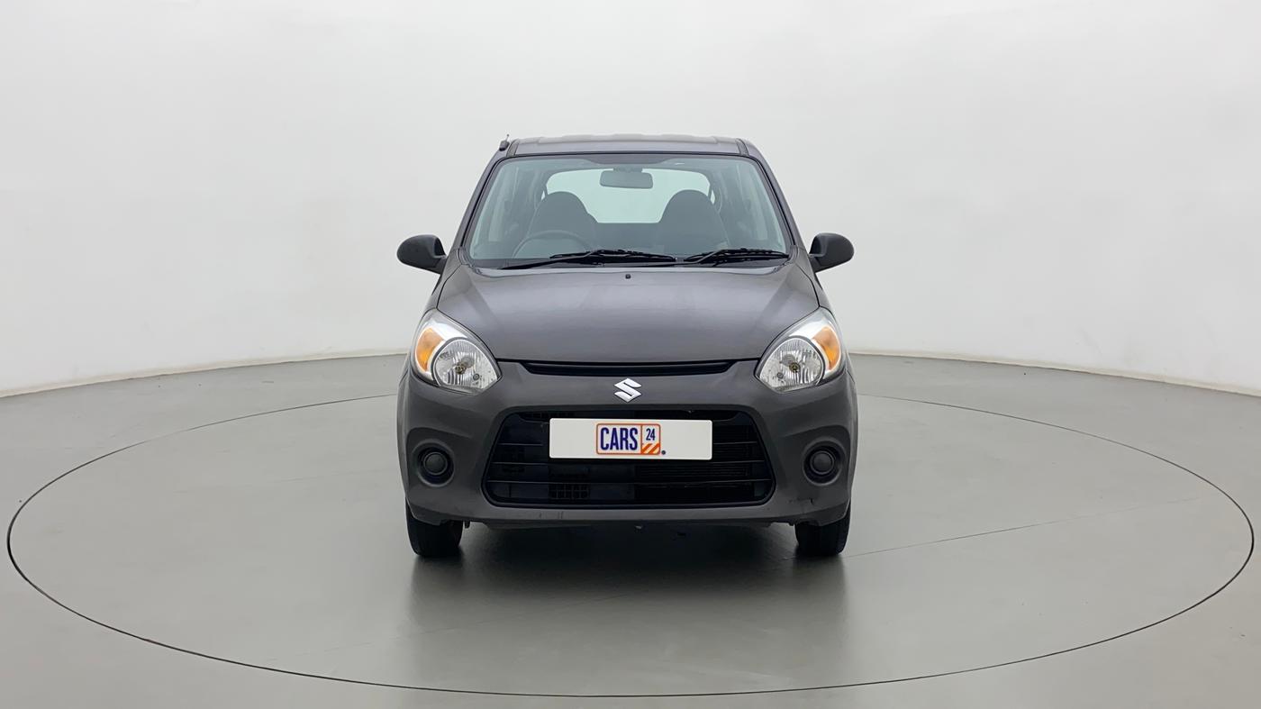 2017 Maruti Alto 800 LXI, Petrol, Manual, 32,328 km, Front