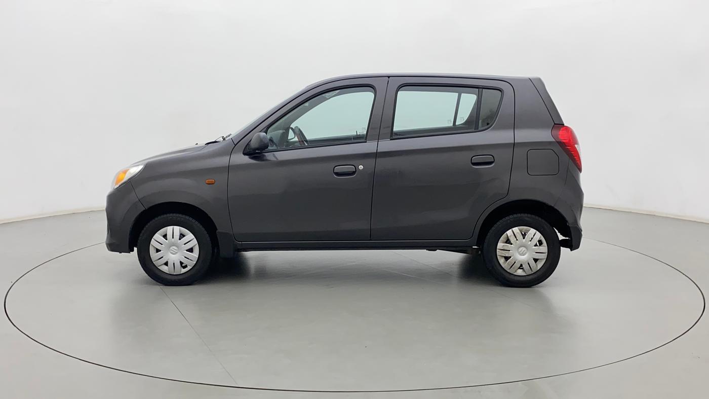 2017 Maruti Alto 800 LXI, Petrol, Manual, 32,328 km, Left Side