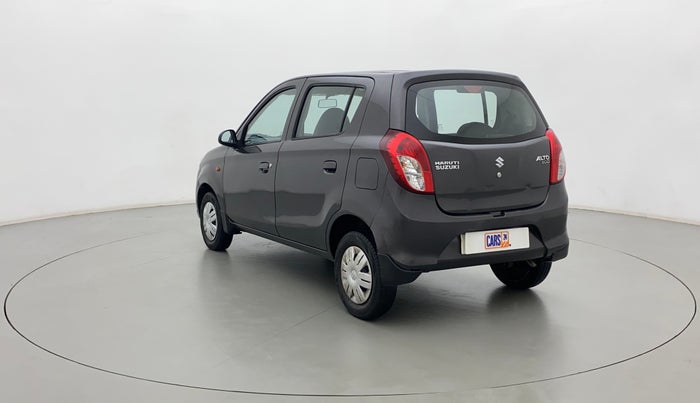 2017 Maruti Alto 800 LXI, Petrol, Manual, 32,328 km, Left Back Diagonal