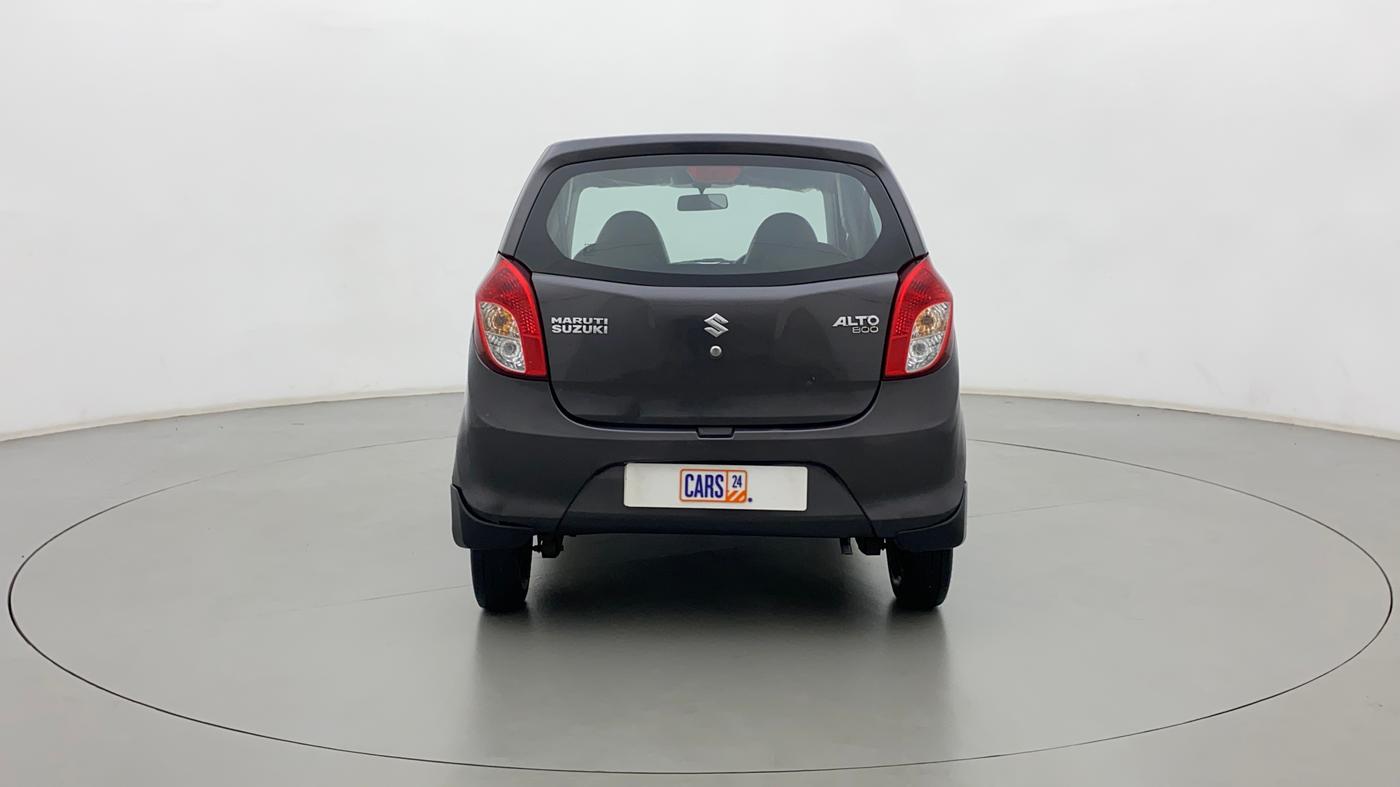 2017 Maruti Alto 800 LXI, Petrol, Manual, 32,328 km, Back/Rear