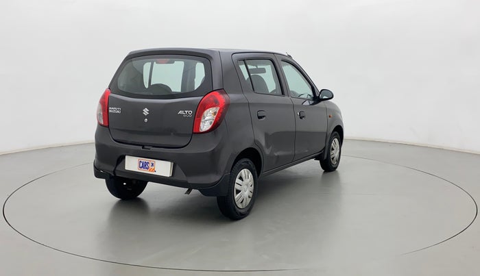 2017 Maruti Alto 800 LXI, Petrol, Manual, 32,328 km, Right Back Diagonal