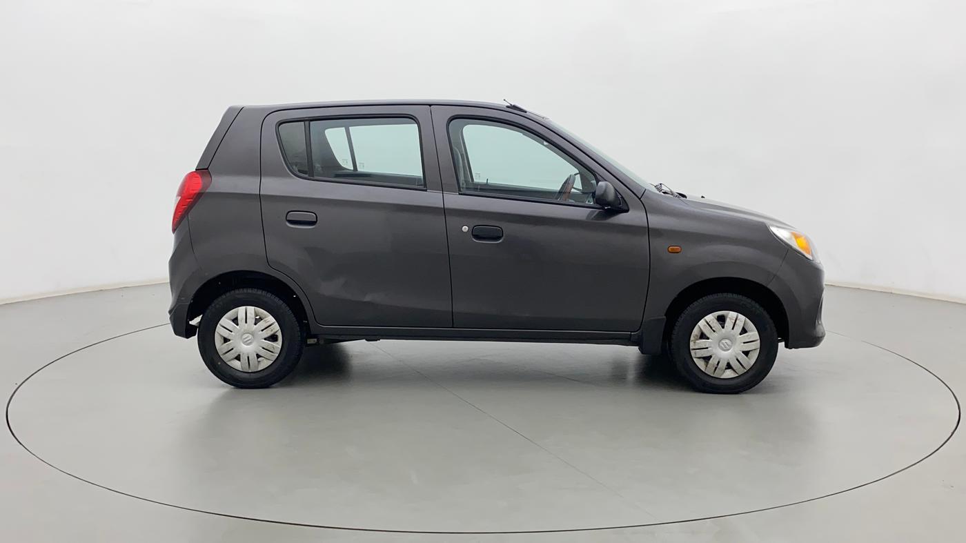 2017 Maruti Alto 800 LXI, Petrol, Manual, 32,328 km, Right Side View