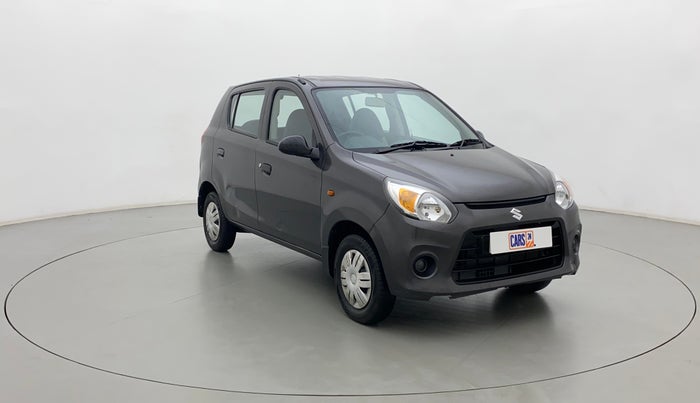2017 Maruti Alto 800 LXI, Petrol, Manual, 32,328 km, Right Front Diagonal