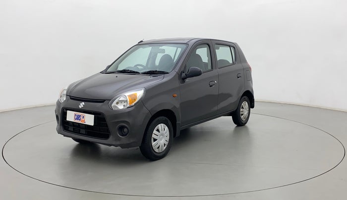 2017 Maruti Alto 800 LXI, Petrol, Manual, 32,328 km, Left Front Diagonal
