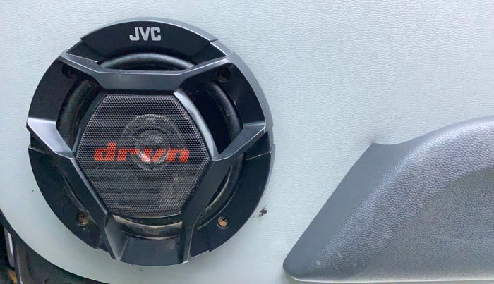 2017 Maruti Alto 800 LXI, Petrol, Manual, 32,328 km, Speaker