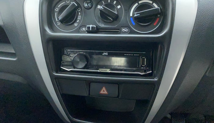 2017 Maruti Alto 800 LXI, Petrol, Manual, 32,328 km, Infotainment system - Music system not functional