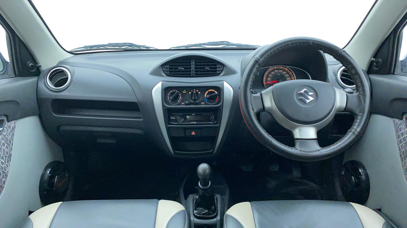 2017 Maruti Alto 800 LXI, Petrol, Manual, 32,328 km, Dashboard