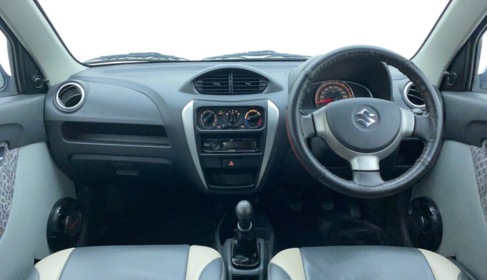 2017 Maruti Alto 800 LXI, Petrol, Manual, 32,328 km, Dashboard