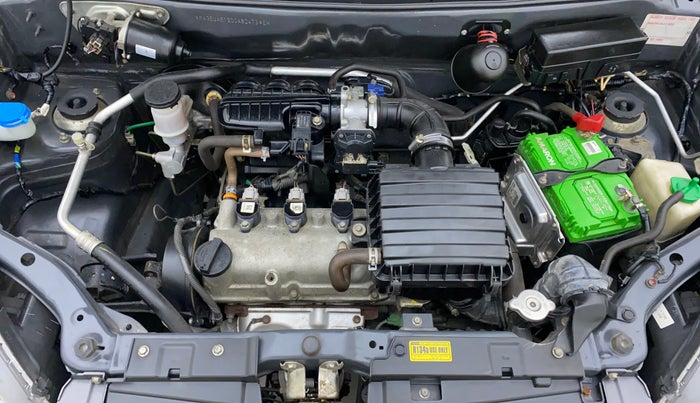 2017 Maruti Alto 800 LXI, Petrol, Manual, 32,328 km, Open Bonet