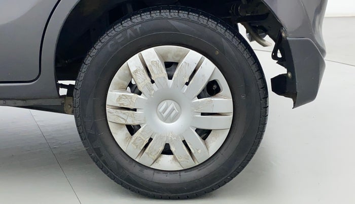 2017 Maruti Alto 800 LXI, Petrol, Manual, 32,328 km, Left Rear Wheel