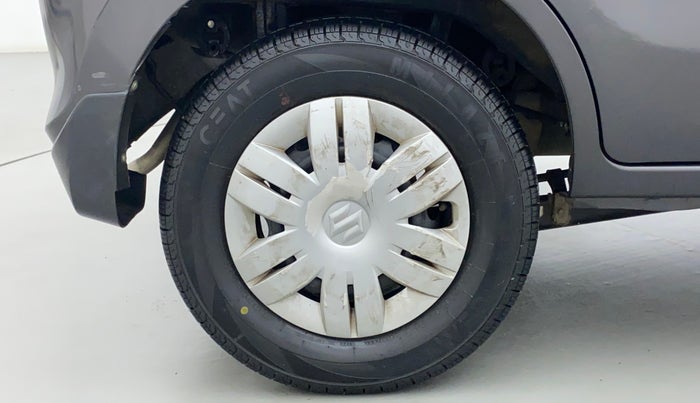 2017 Maruti Alto 800 LXI, Petrol, Manual, 32,328 km, Right Rear Wheel