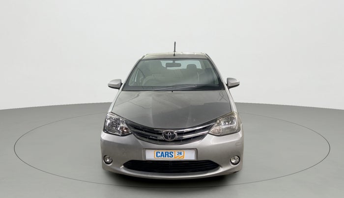 2014 Toyota Etios G, Petrol, Manual, 66,031 km, Front