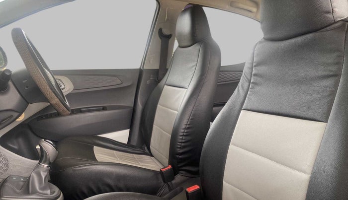 2020 Hyundai GRAND I10 NIOS SPORTZ AMT 1.2 KAPPA VTVT, Petrol, Automatic, 18,244 km, Right Side Front Door Cabin