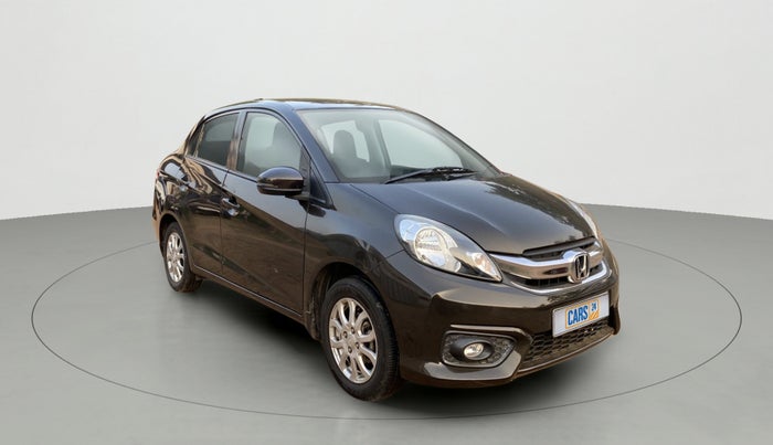 2016 Honda Amaze 1.2L I-VTEC VX, Petrol, Manual, 58,843 km, SRP